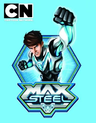 Макс Стил - постер сериала
